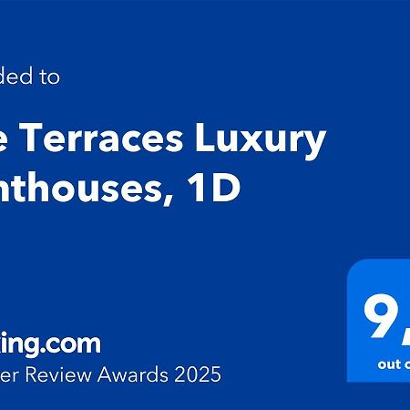 The Terraces Luxury Penthouses, 1D 圣克鲁斯-德特内里费 外观 照片