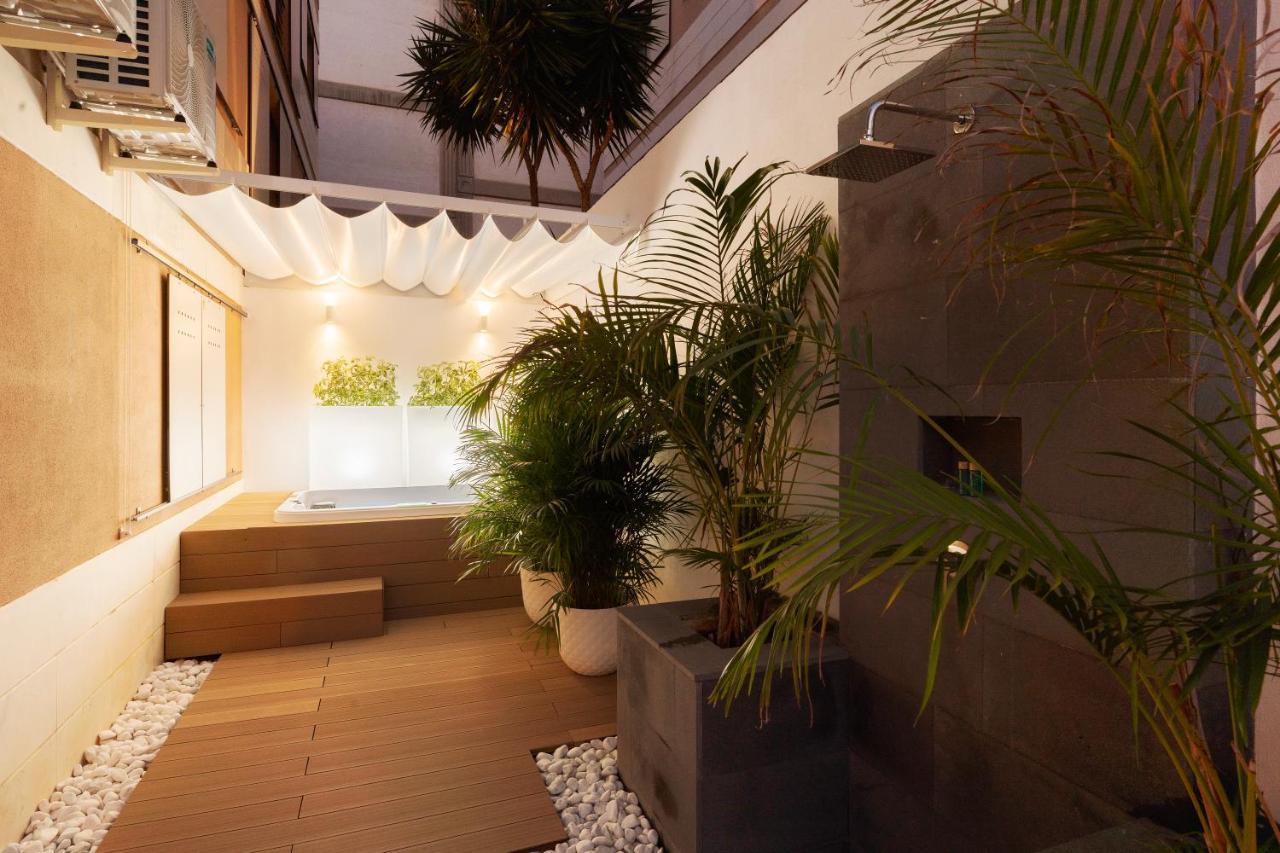 The Terraces Luxury Penthouses, 1D 圣克鲁斯-德特内里费 外观 照片