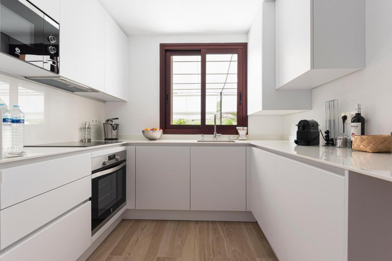 The Terraces Luxury Penthouses, 1D 圣克鲁斯-德特内里费 外观 照片