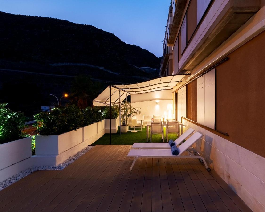 The Terraces Luxury Penthouses, 1D 圣克鲁斯-德特内里费 外观 照片
