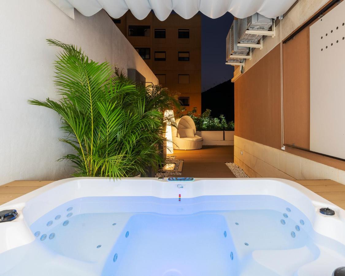 The Terraces Luxury Penthouses, 1D 圣克鲁斯-德特内里费 外观 照片