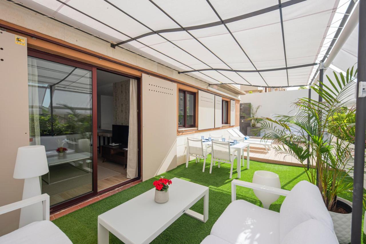 The Terraces Luxury Penthouses, 1D 圣克鲁斯-德特内里费 外观 照片