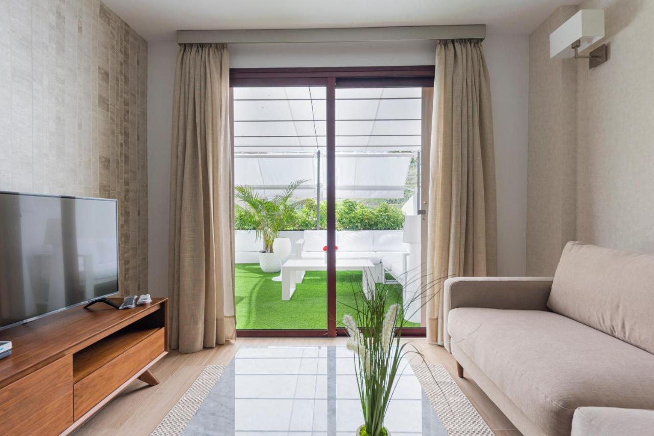 The Terraces Luxury Penthouses, 1D 圣克鲁斯-德特内里费 外观 照片