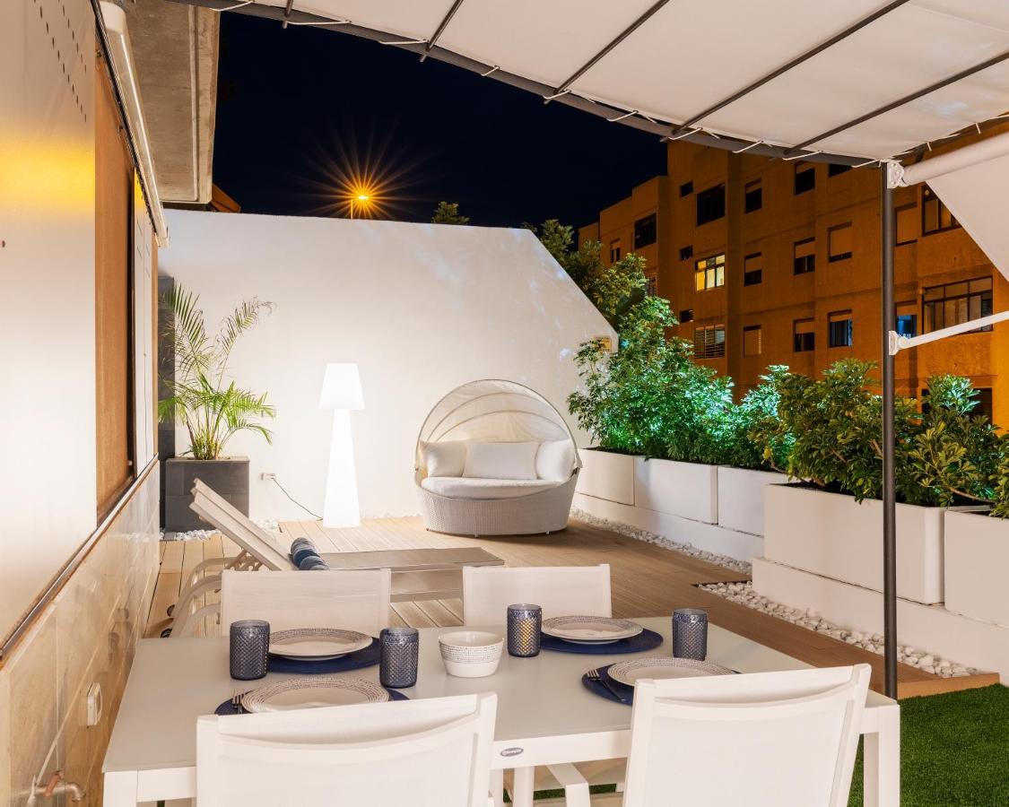 The Terraces Luxury Penthouses, 1D 圣克鲁斯-德特内里费 外观 照片