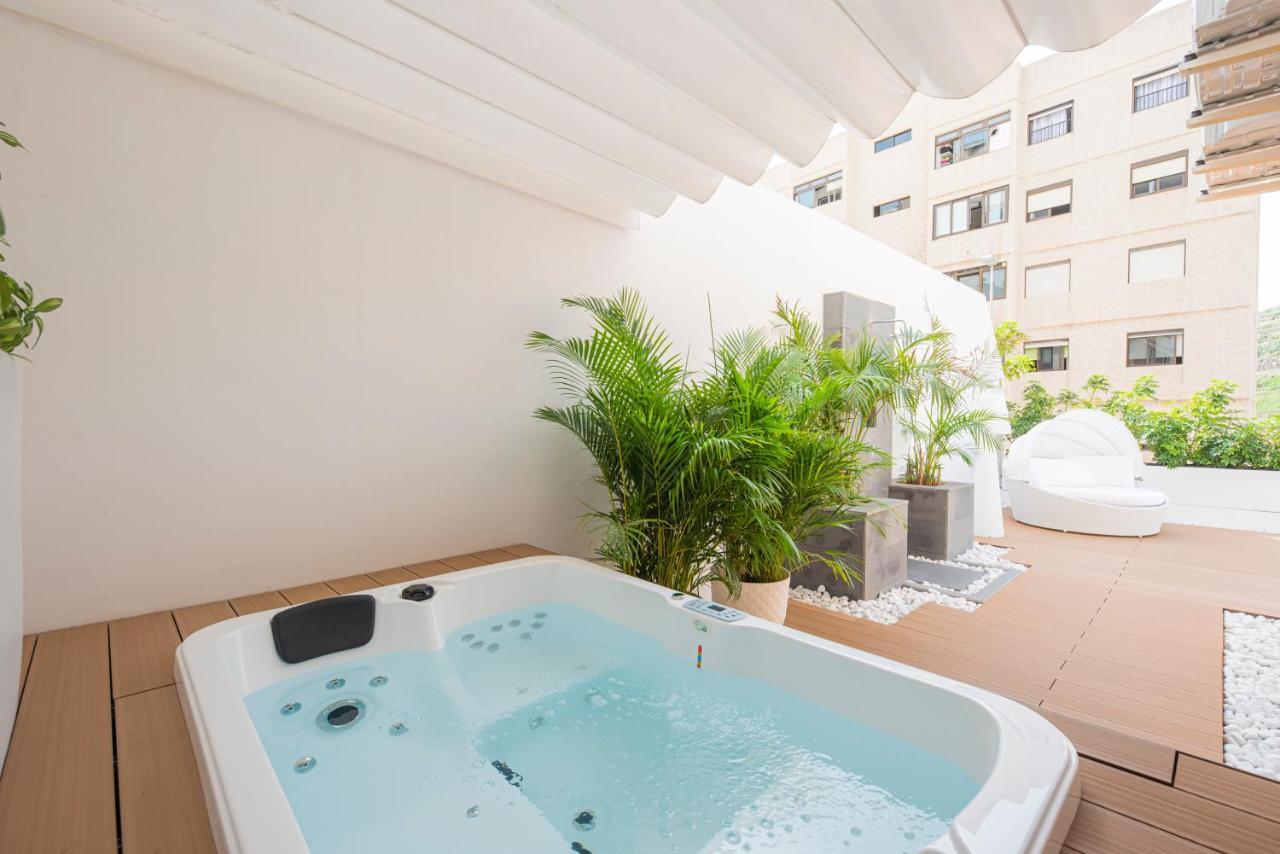 The Terraces Luxury Penthouses, 1D 圣克鲁斯-德特内里费 外观 照片