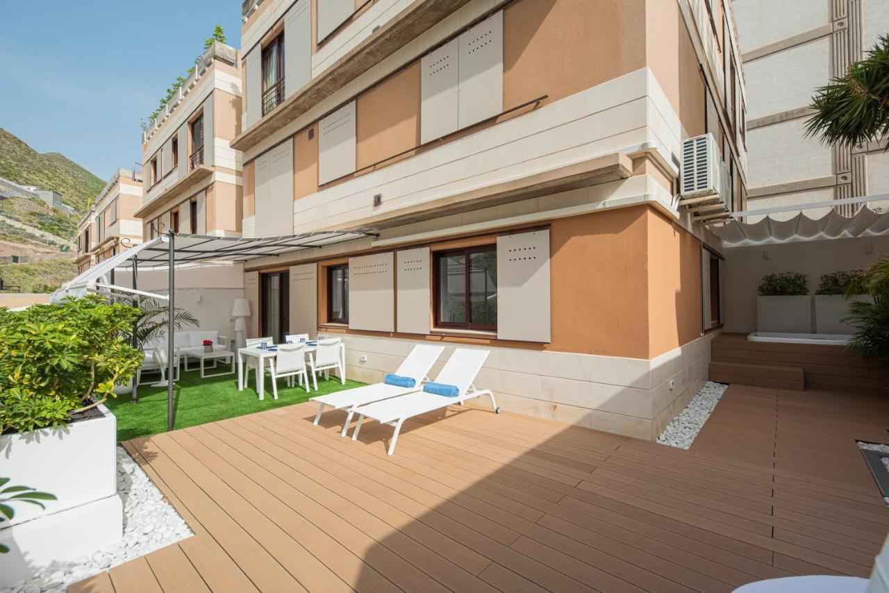 The Terraces Luxury Penthouses, 1D 圣克鲁斯-德特内里费 外观 照片