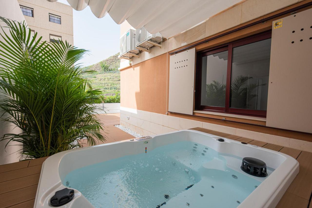 The Terraces Luxury Penthouses, 1D 圣克鲁斯-德特内里费 外观 照片