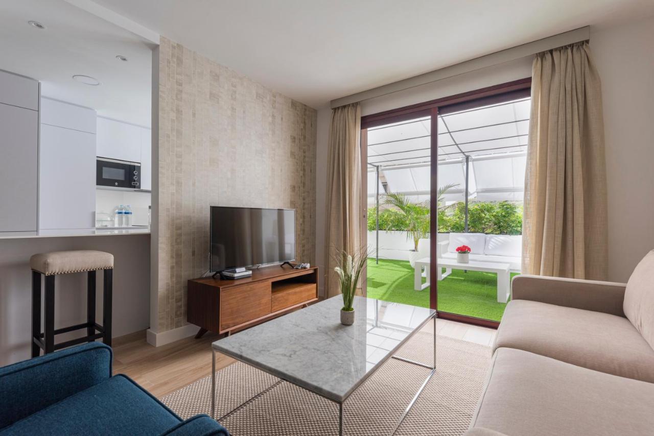 The Terraces Luxury Penthouses, 1D 圣克鲁斯-德特内里费 外观 照片