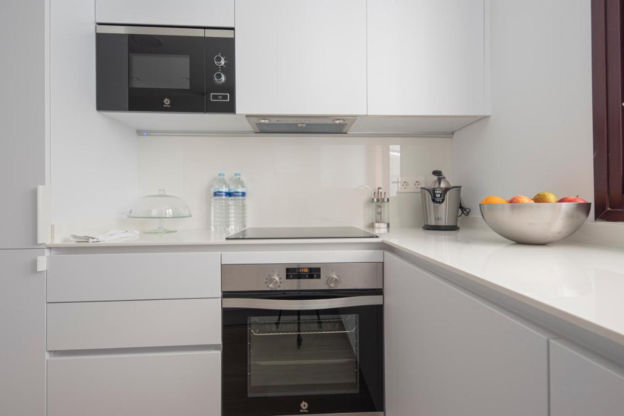The Terraces Luxury Penthouses, 1D 圣克鲁斯-德特内里费 外观 照片