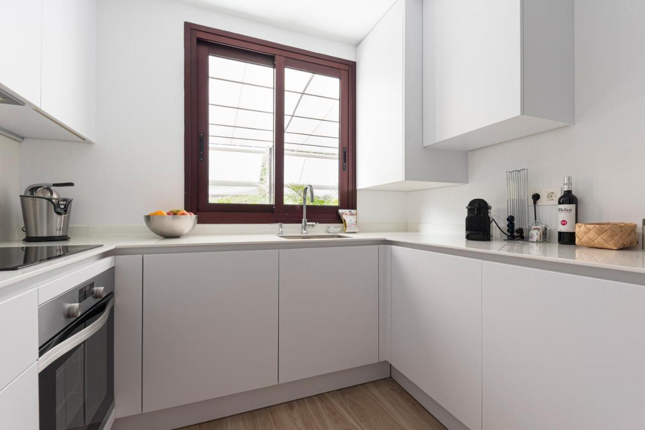 The Terraces Luxury Penthouses, 1D 圣克鲁斯-德特内里费 外观 照片