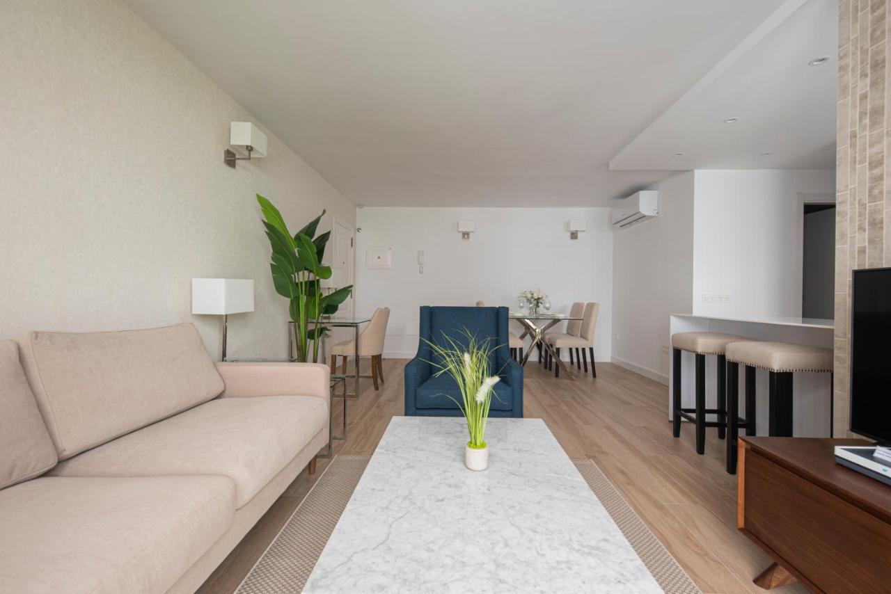 The Terraces Luxury Penthouses, 1D 圣克鲁斯-德特内里费 外观 照片