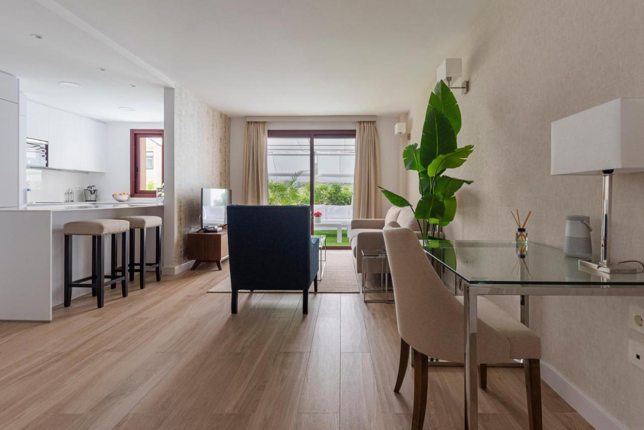 The Terraces Luxury Penthouses, 1D 圣克鲁斯-德特内里费 外观 照片