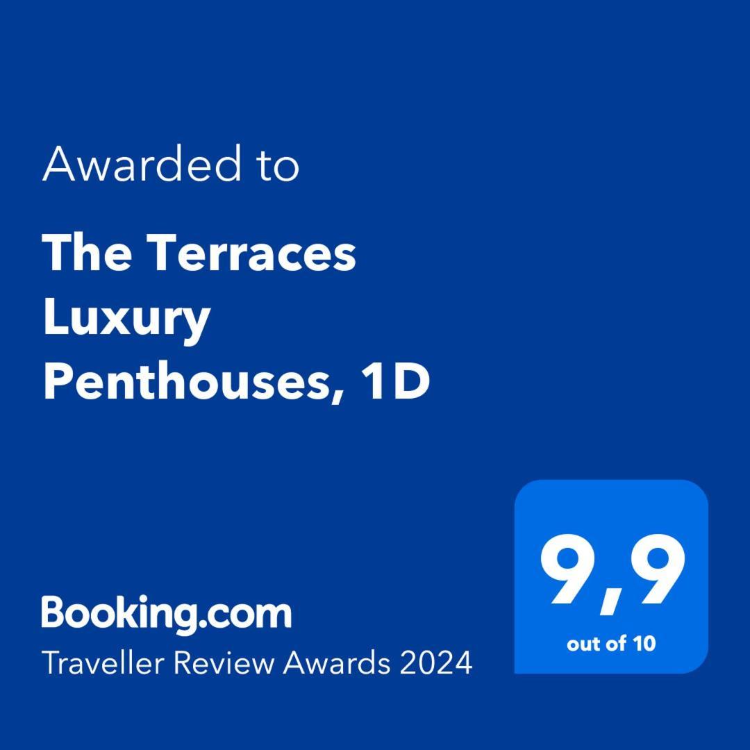 圣克鲁斯-德特内里费The Terraces Luxury Penthouses, 1D公寓 外观 照片