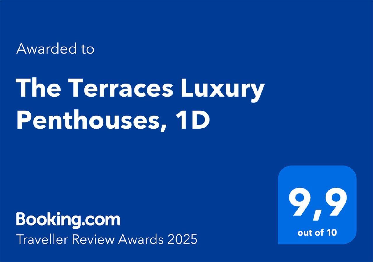 The Terraces Luxury Penthouses, 1D 圣克鲁斯-德特内里费 外观 照片